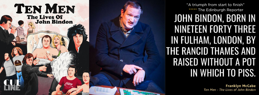 Ten Men - The Lives of John Bindon